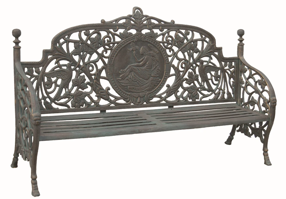 cheap park benches wood plastic composite modern park bench used park benches