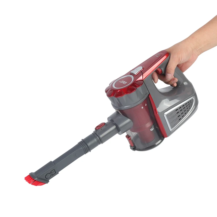 High Quality 22.2V 120W Household dc motor lithium vacuum cleaner