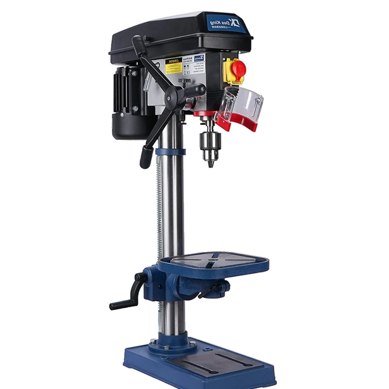 
900W DK-L4116 mini electric stand manual tile drilling machines drill press drill tapping machine 