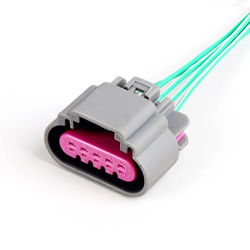 Delphi 4pin авто провода жгут автомобиля свет двигатели для автомобиля сенсор динамик кабель авто ЭБУ разъем