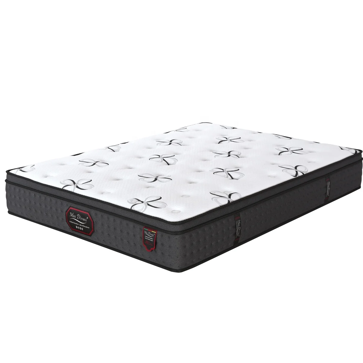 Hypo-allergenic Foam Mattress for Foam Mattress with Compressed Student Sets 3 Seater Round Memory A Fire Foam Mattress