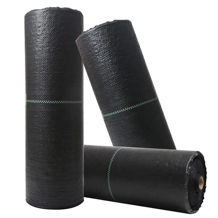 High Tensile Strength PP Woven Geotextile