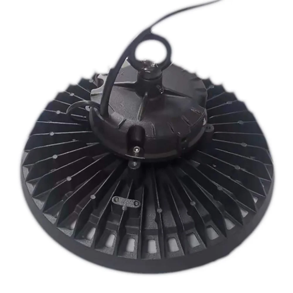 Lighting Solutions Aluminum Iron Lamp Case Cover Led Cast Bulb Cover Flood Light Housing Only