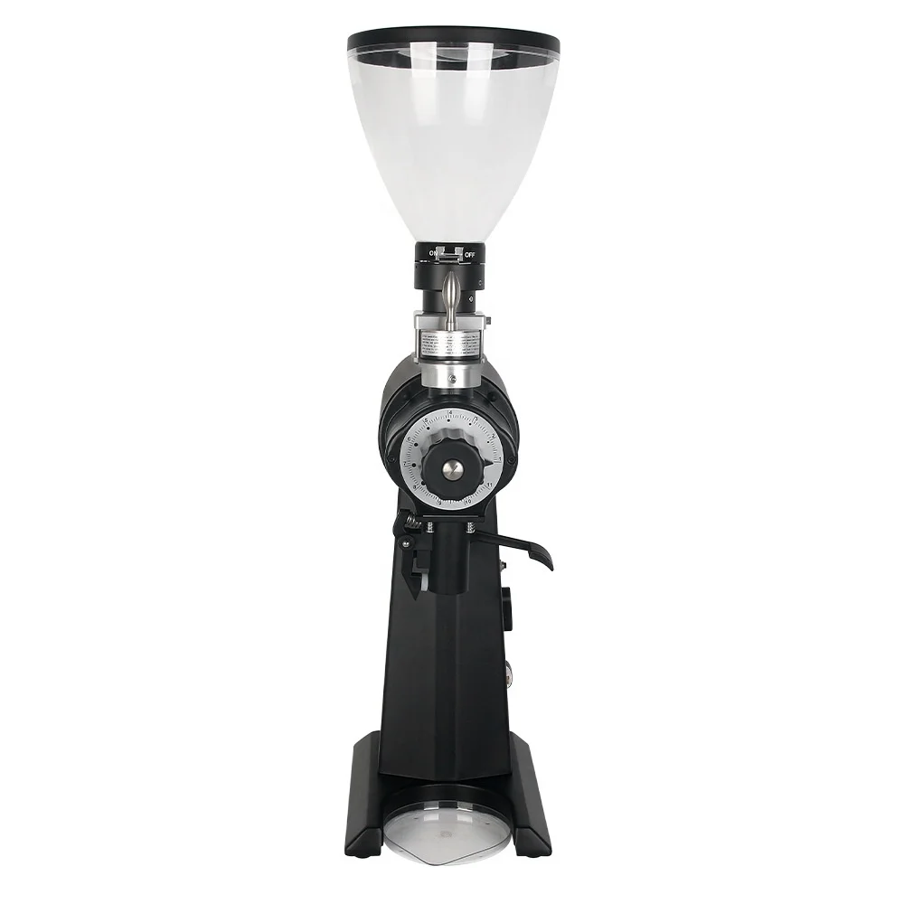 Italian Tech High Quality Automatic Coffee-grind Grinder Single Dose Manual Setting Molinillo de Cafe with Adjustable Setting