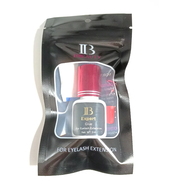 IB expert glue waterproof pegamento ib korean eyelash extension glue