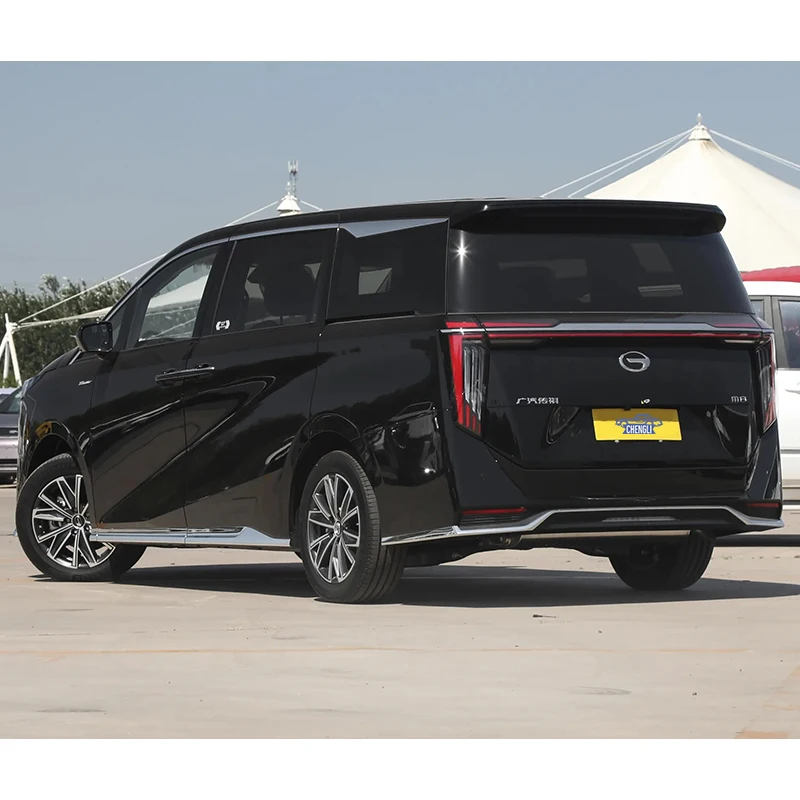 2025 GAC GN8 Trumpchi M8 гроссмейстер гибридный роскошный китайский MPV левый двигатель для вождения EEC распродажа