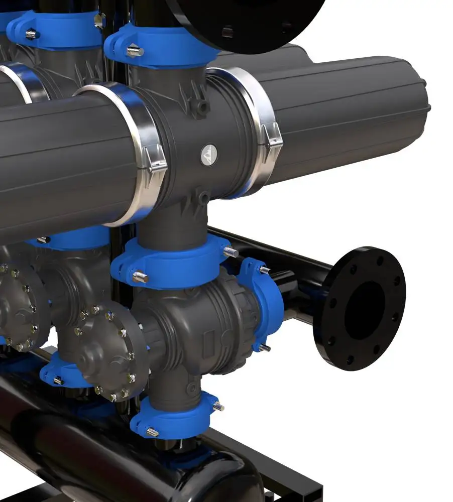 high quality self cleaning water filter system other watering and farming