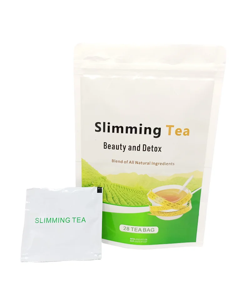 2024 Hot selling Anti Constipation Flat Abdominal Breathing Tea Burning Fat Detoxifying and Beautifying Tea
