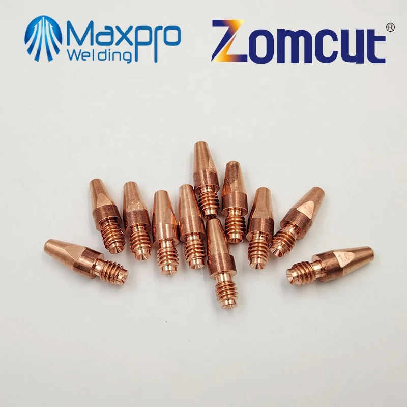 Fronius Contact Tip Contact Tube M8X32 CuCrZr 42.0001.6466