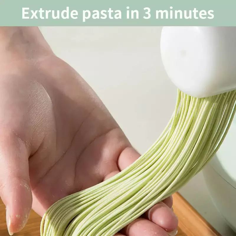 China Factory Pasta Maker Electric Noodle & Makers Machine And Attachment Mini Roller Manual