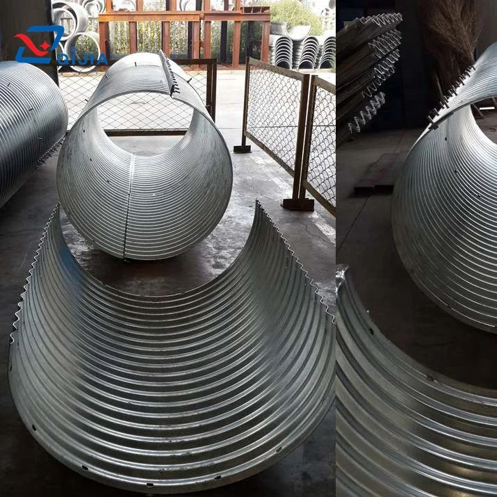 Multi plate водопропускная