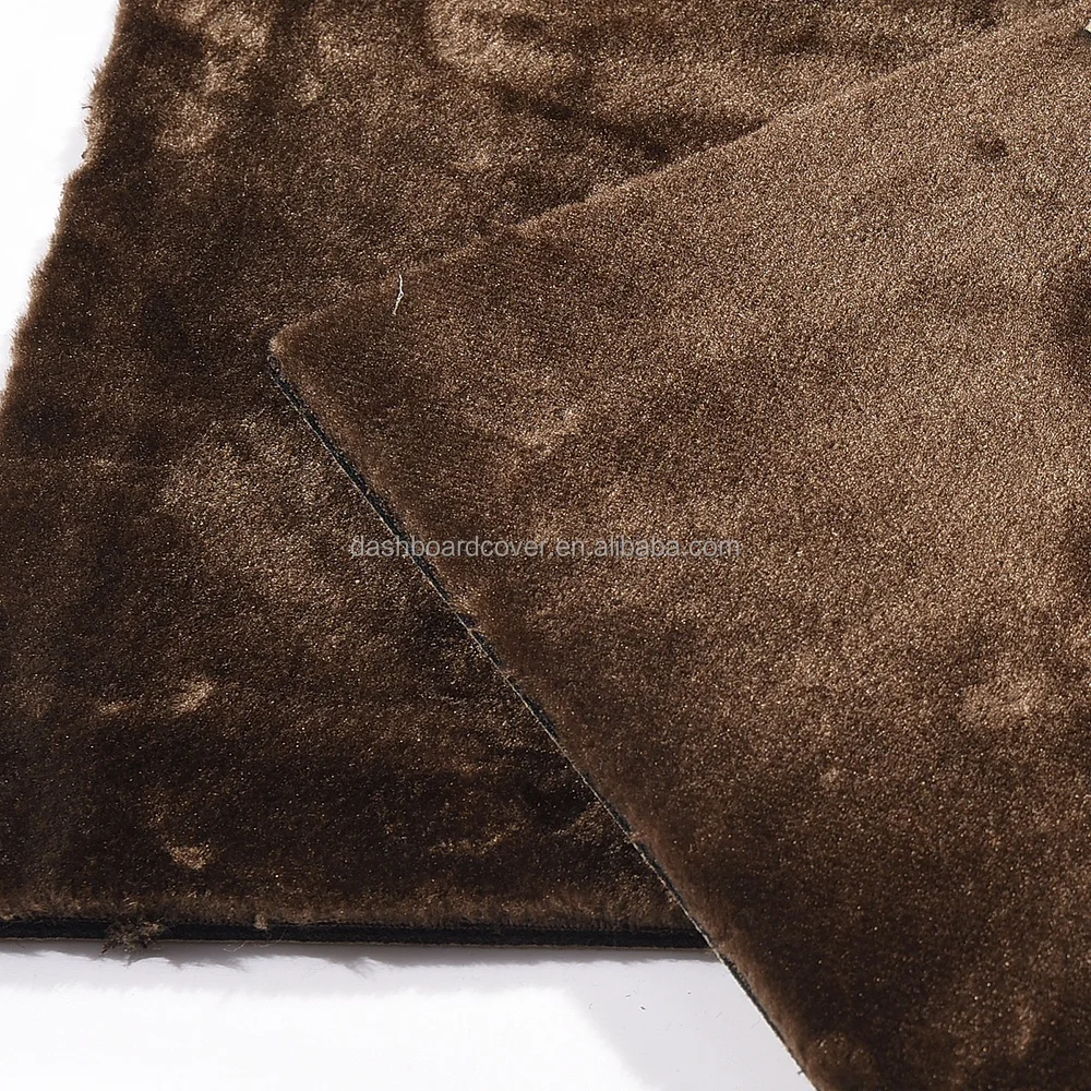 Car Upholstery Material Dashboard Dash Mat Cover Roll Material