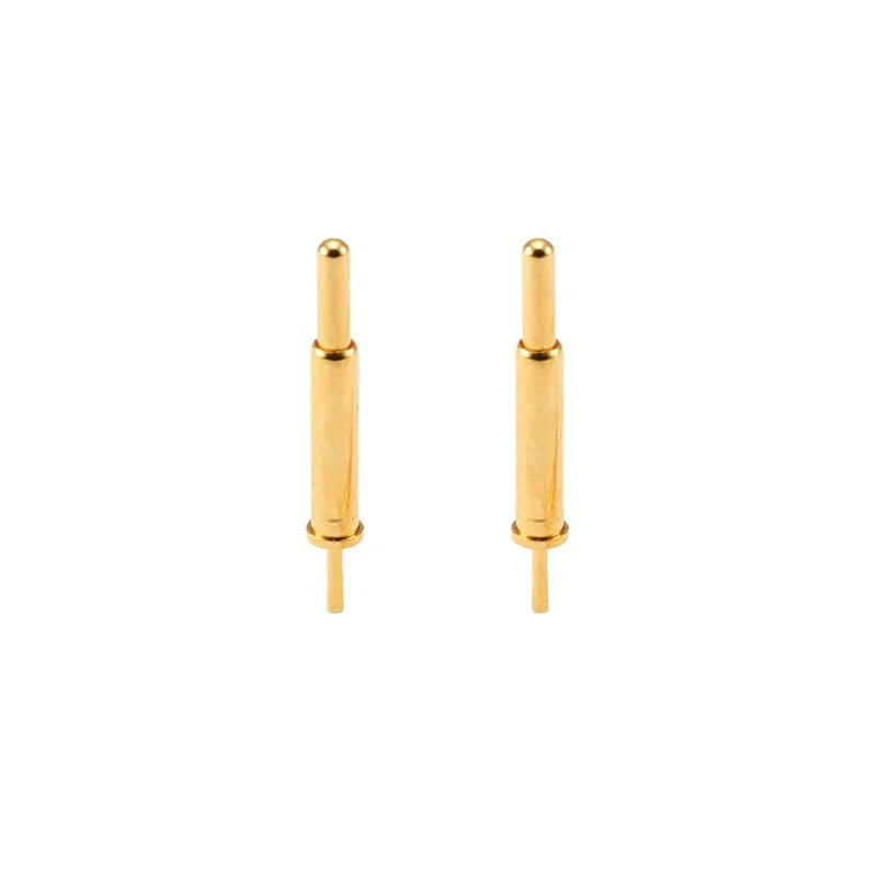 Current 3A through hole DIP type pogo pin for connectors