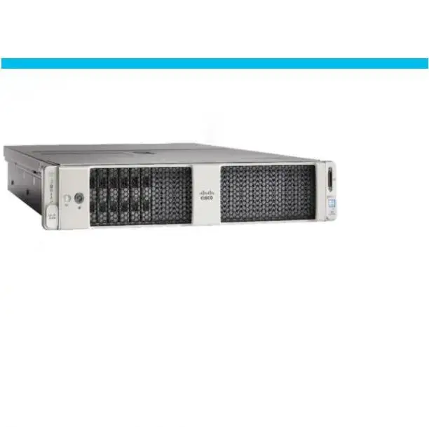 Cisco UCS C240 M5 Rack Server