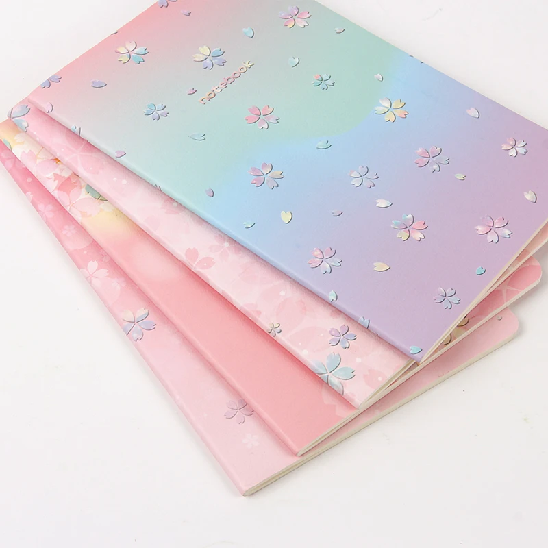  Yiwu note book factory индивидуальные книги для школьных