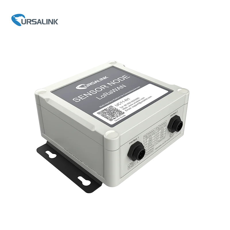  UC11-N1 Узел датчика низкой мощности IoT LoRaWAN с несколькими