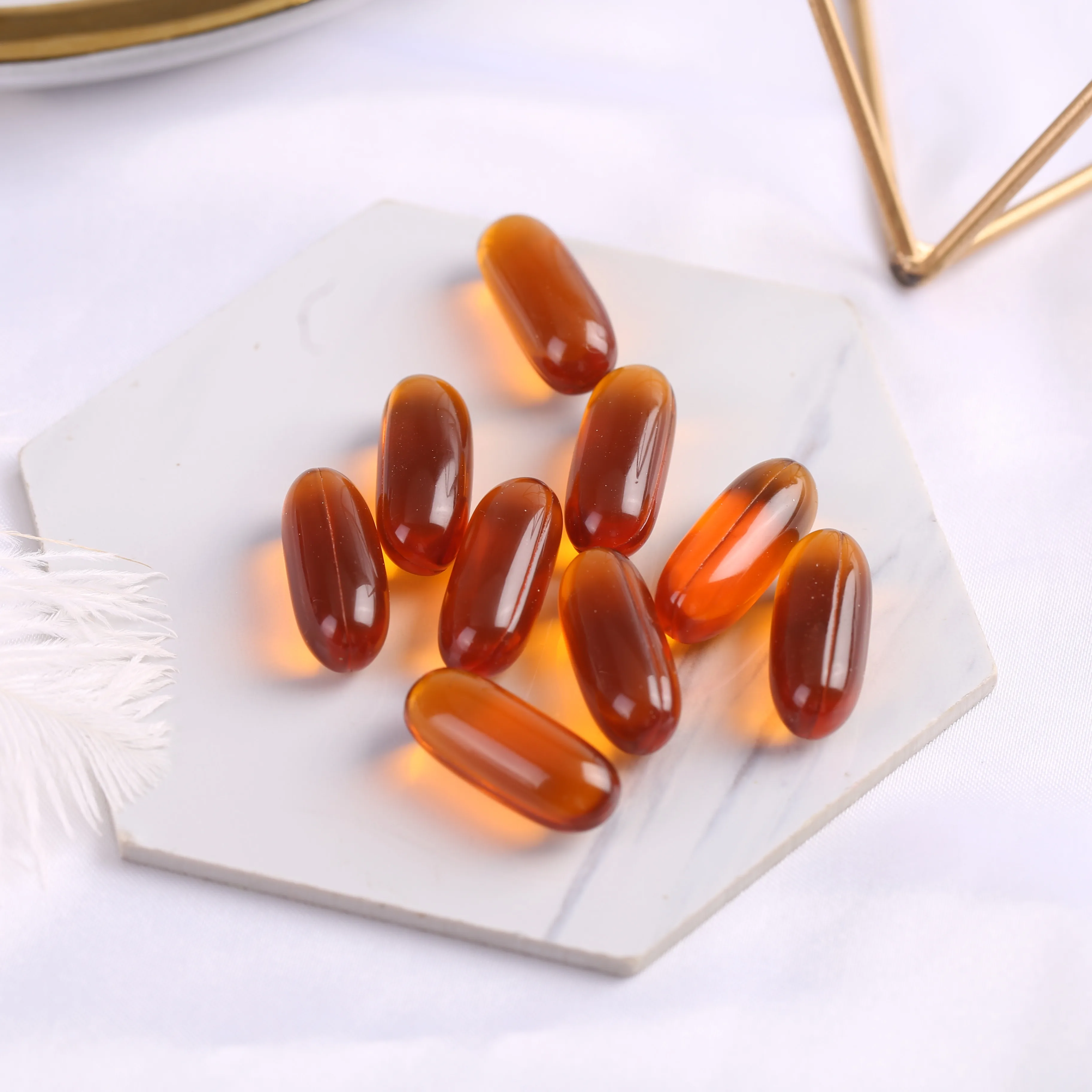 Soybean Lecithin Softgels Brain Health & Vitality Support 1000mg Natural Formula Heart Health Choline Rich Optimal Absorption