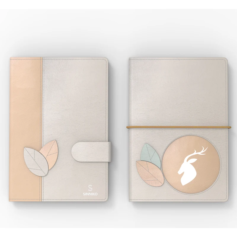 Low MOQ Customizable PU Leather Passport Holder Cover Case book passport and card holder wallet passport holder leather cover