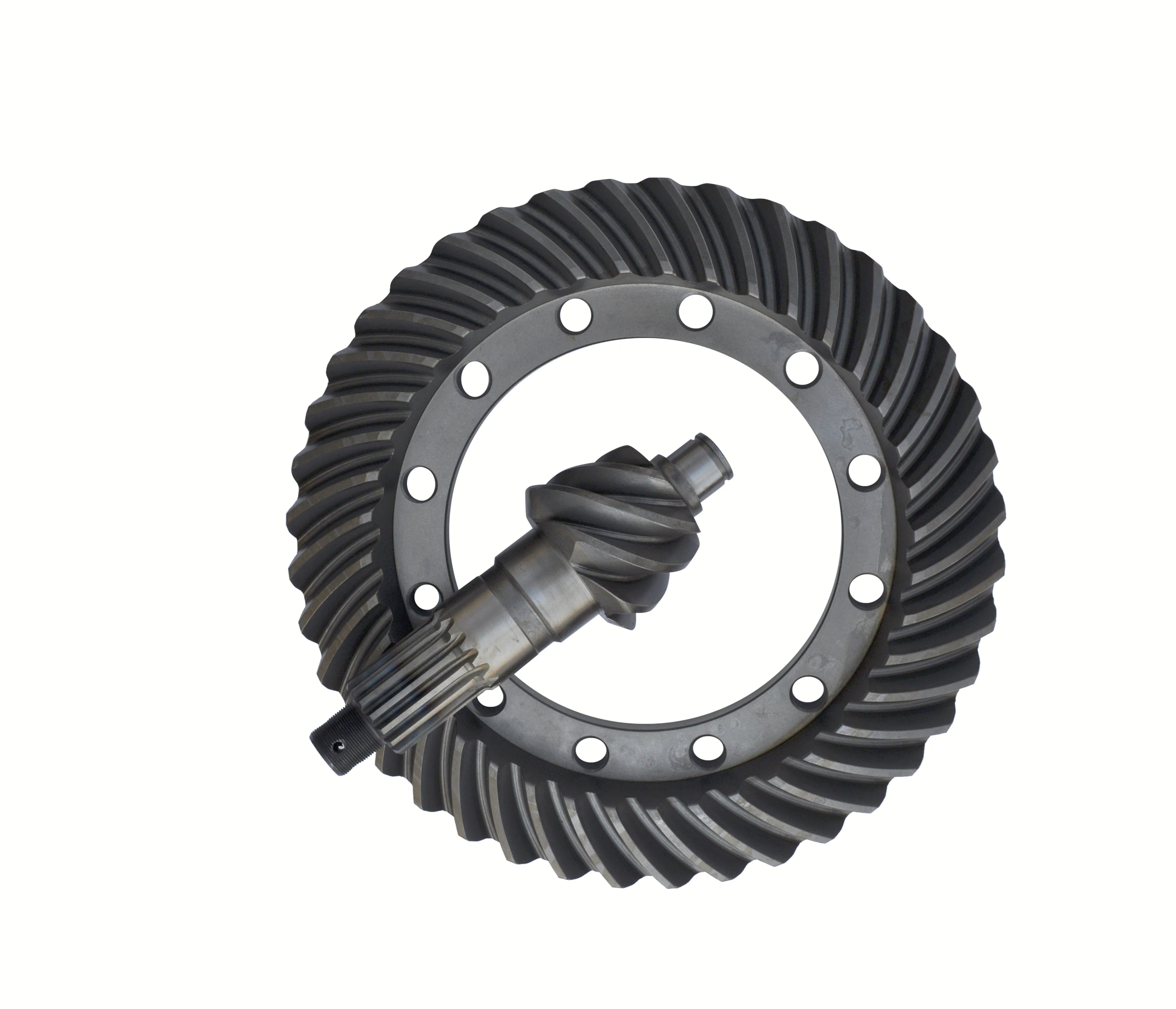 Factory sell directly for Hino 500 truck  Ratio 8*39 7*43 7*41 crown wheel pinion gear