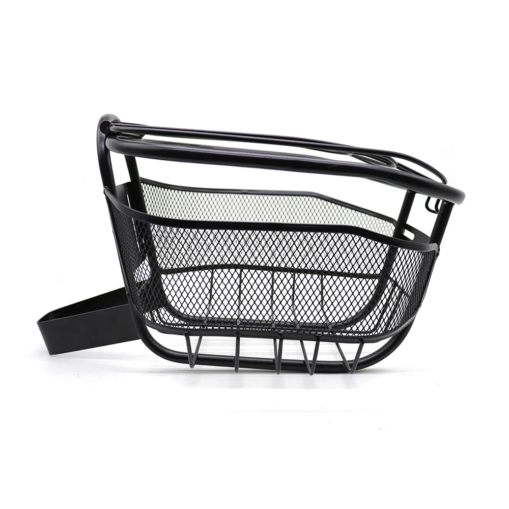 
Wholesale Direct Factory Front Bicycle folding basket other bicycle parts basket 