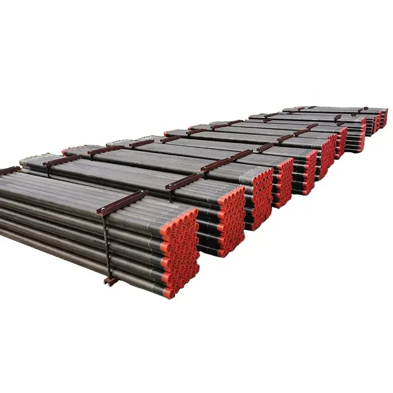 HDD Horizontal Directional Drilling Drill Pipe Rod with API Standard