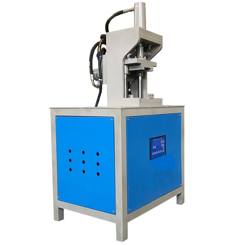 Top Quality 90 Degree Furniture Square Pipe Angle Punching Machine Tube Notching Angle Machine