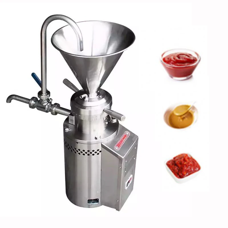 food colloid mill grinder vertical colloid mill for grease peanut butter colloid mill for mayonnaise
