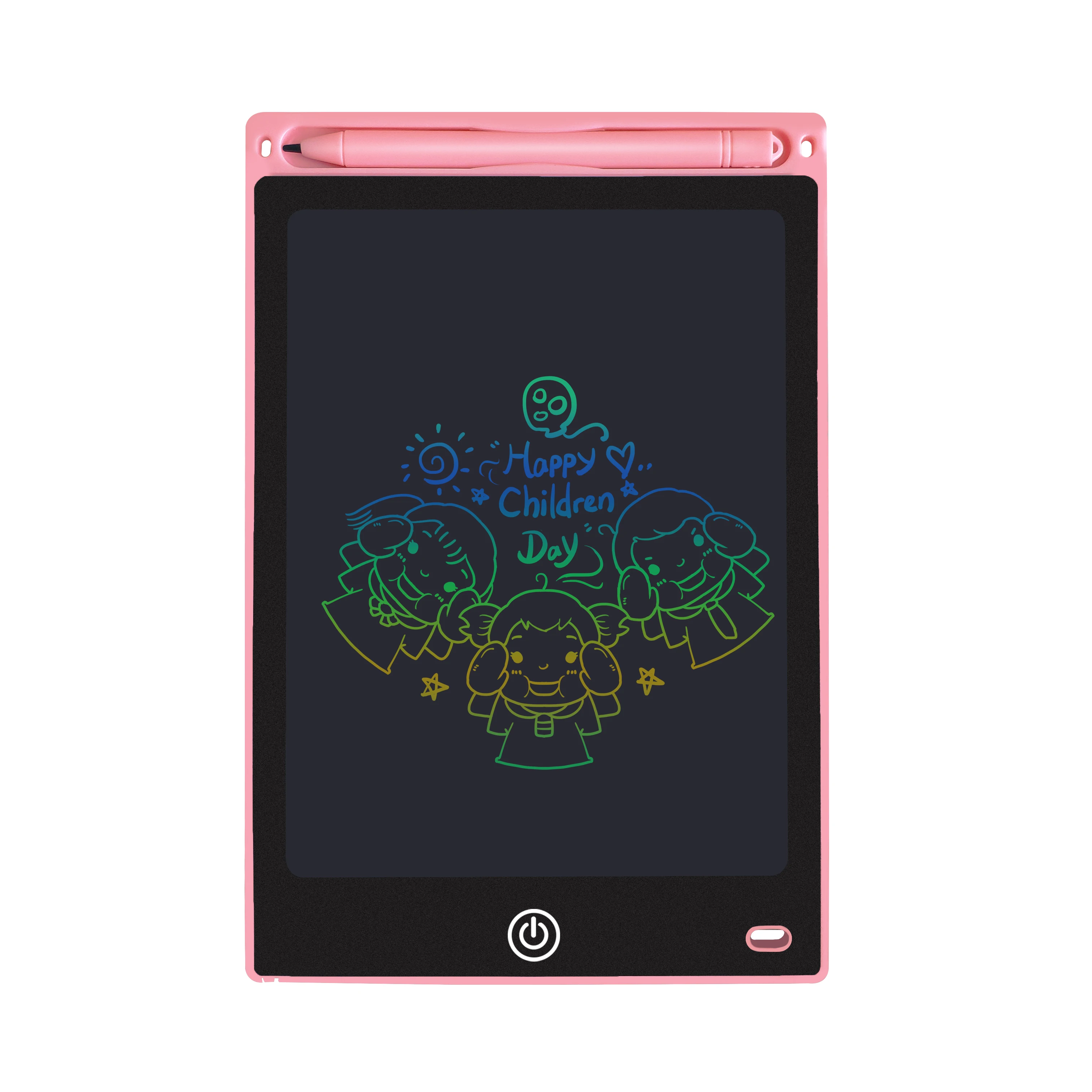 LCD Writing Tablet 8.5 Inch Drawing Pad Screen Doodle Board for Kids Traveling Gift Toys for 2 3 4 5 6 Year Old Boys and Girls