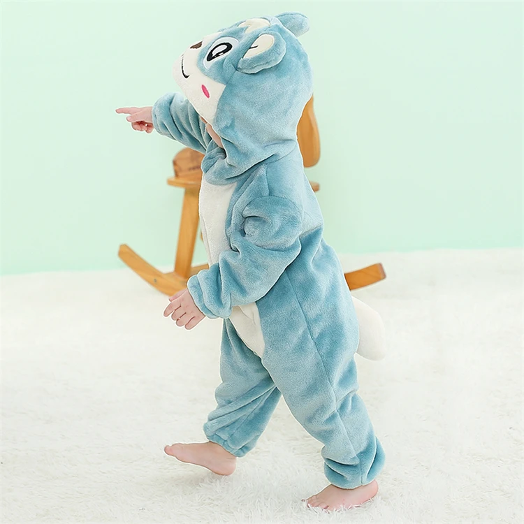 Boys Girls Newborn Baby Clothes Cartoon Winter Baby Romper Cosplay Costumes new born baby clothes winter