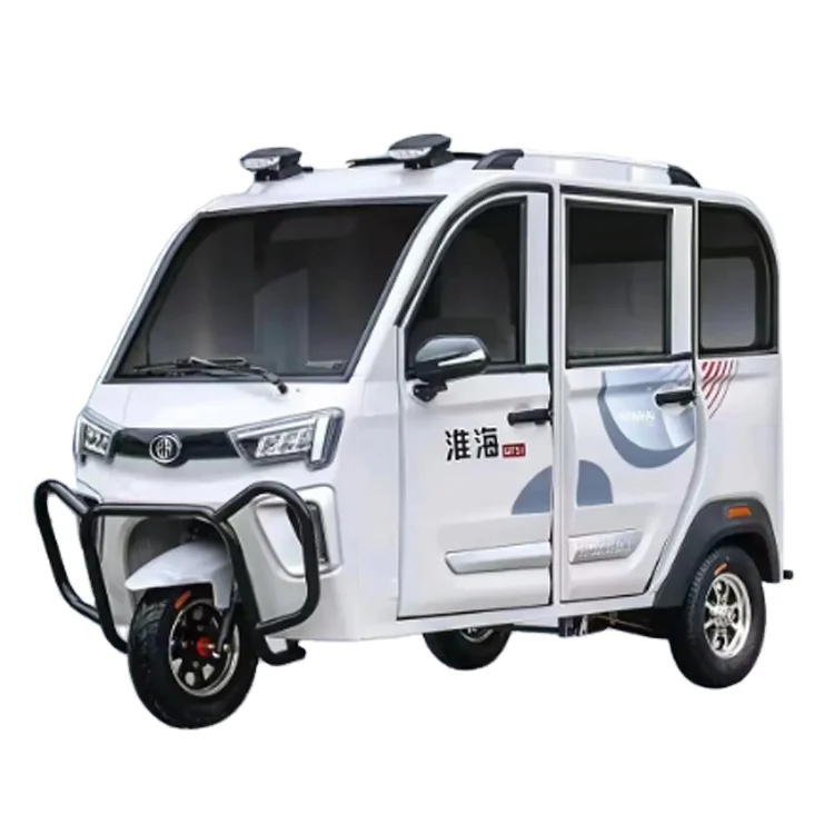 Passenger Use Nuoya QT51 Big Power Full Cabin Luggage Rack 55A Rain Proof Home Use Cargo Zongshen