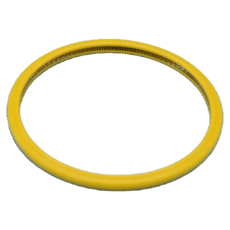 PTFE/F4 Spring Energized Seal  PTFE Piston Seal