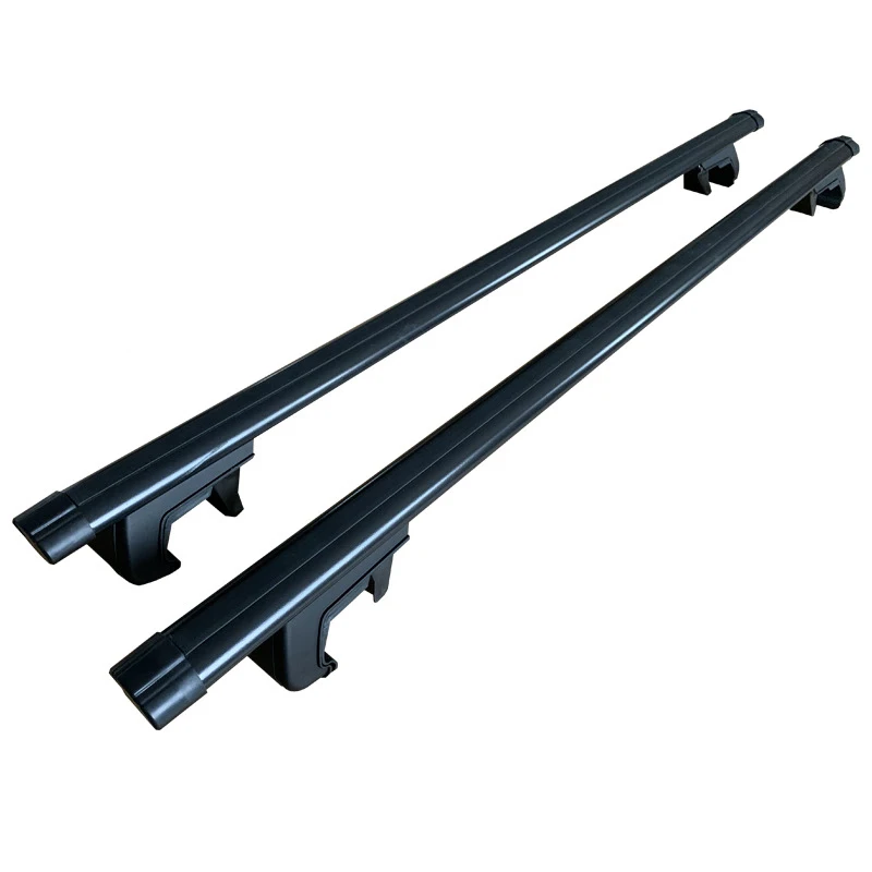 Practical and affordable roof rack rail and aluminum alloy roof rack suitable for automotive parts easy to install and remove