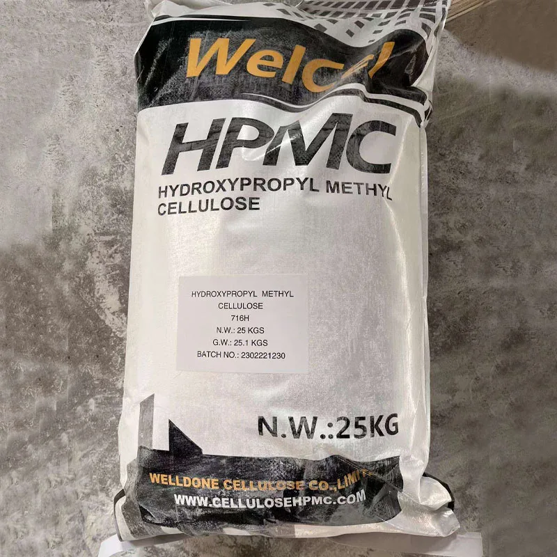 High Quality Hpmc Powder 200000 Cps for Tile Micro Concrete Polymer Hydroxypropyl Methyl Cellulose Hpmc Wall Putty