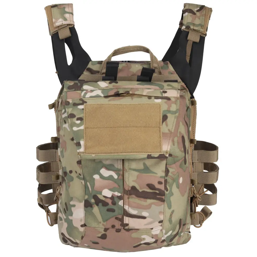 Molle 1000d 2 0 Jpc пластина переноска уличный Спортивный Легкий Камуфляжный жилет
