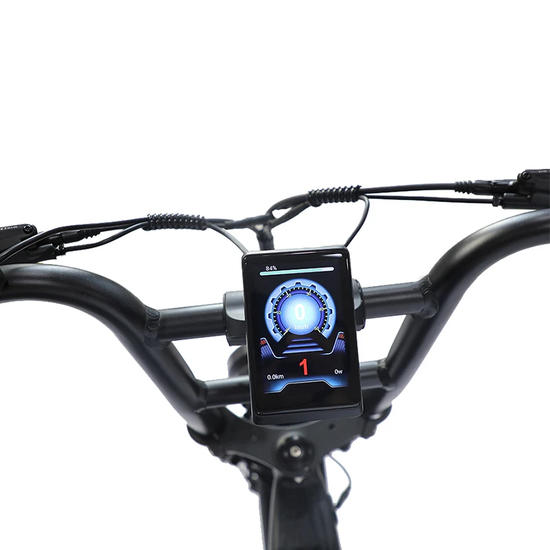 factory direct 48V1000W motor best selling lithium battery Mountain e-Bike Fat Tire  conversion kit