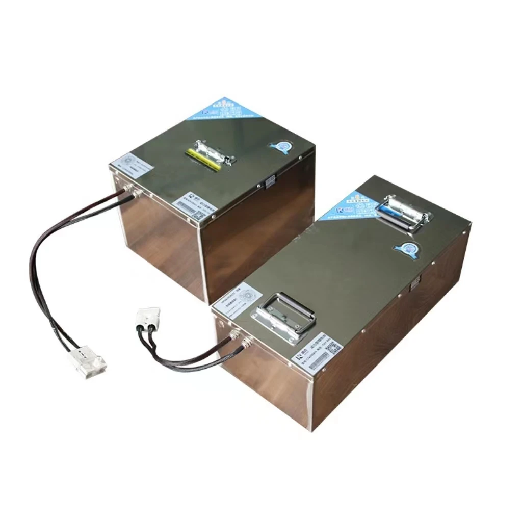 Premium Quality 72V 60V 30AH 40Ah 60Ah 70Ah 80Ah 90AH 100Ah Semi-solid State Lithium Battery for BOATS and Power Tools