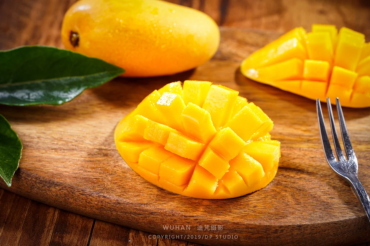 Mango Flavor Concentrate Powder Pudding Powder Mango Flavor For Ice Cream