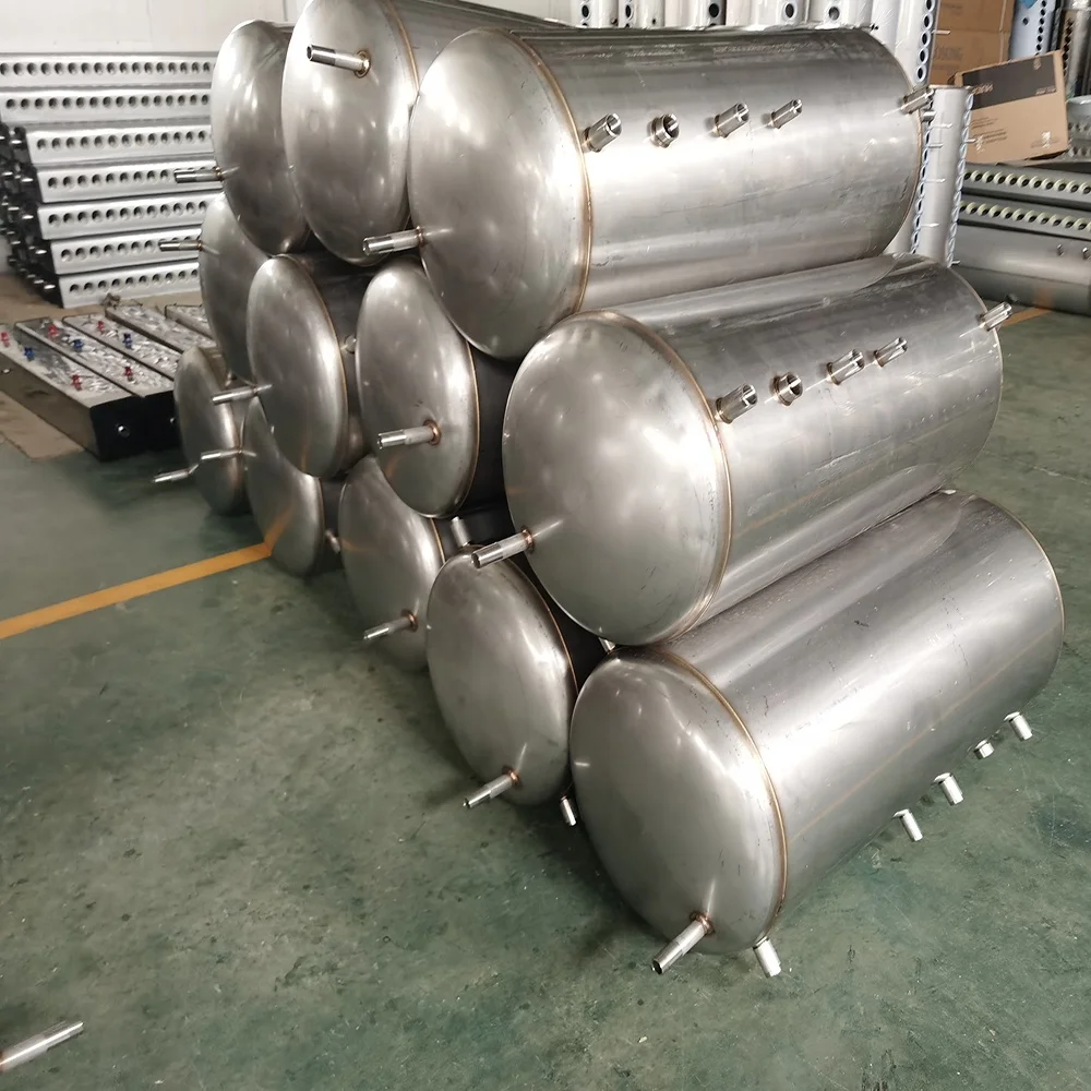 100L 200L 300L pressurized solar water heater system for home or commercial