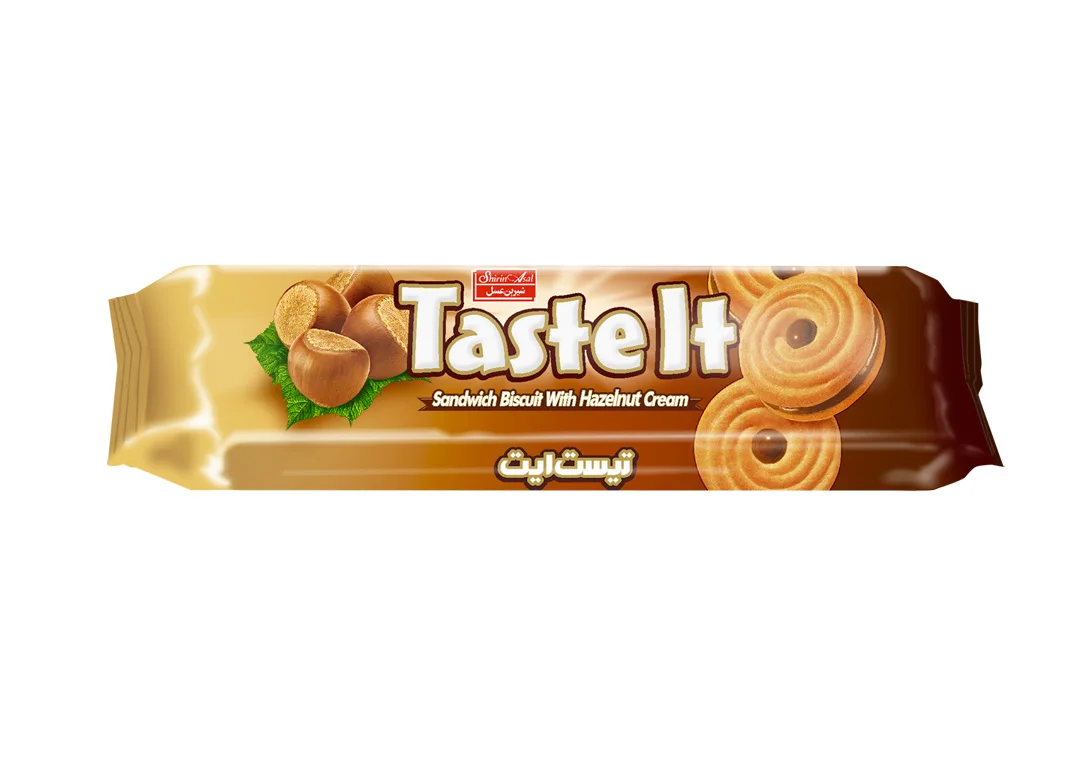 Best Selling Sandwiched Biscuits With Fruity Cream Fillings In Variety Flavors Cocoa Coconut Hazelnut Orange Strawberry