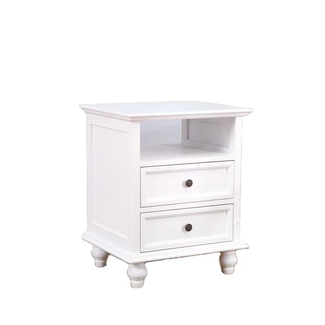 
Furniture Corner Storage Cabinet Design Wooden OEM Picture Modern Bedroom Color Feature Eco Material Night Type nightstands 