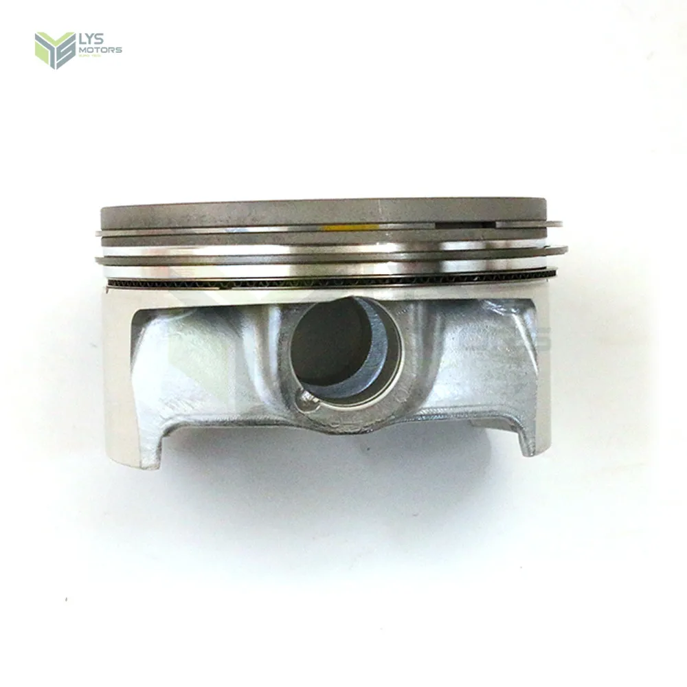 Piston kit with ring STD 11257519916 11257515760 for BMW N62 N62B44 V8 92MM 1.2x1.5x2.0MM