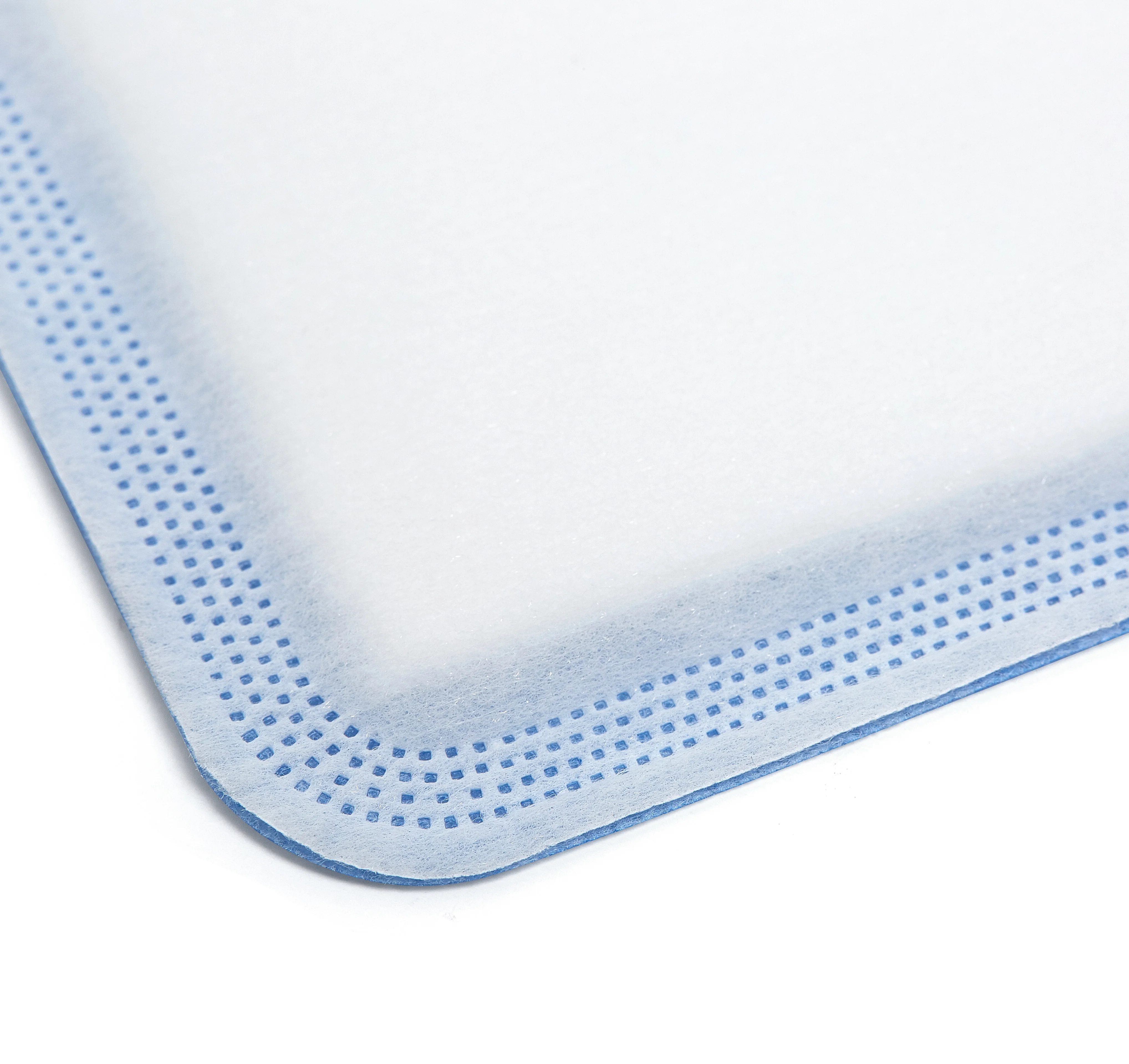 Disposable Medical Surgical wound dressing Adhesive Super Absorbent Foam Dressing