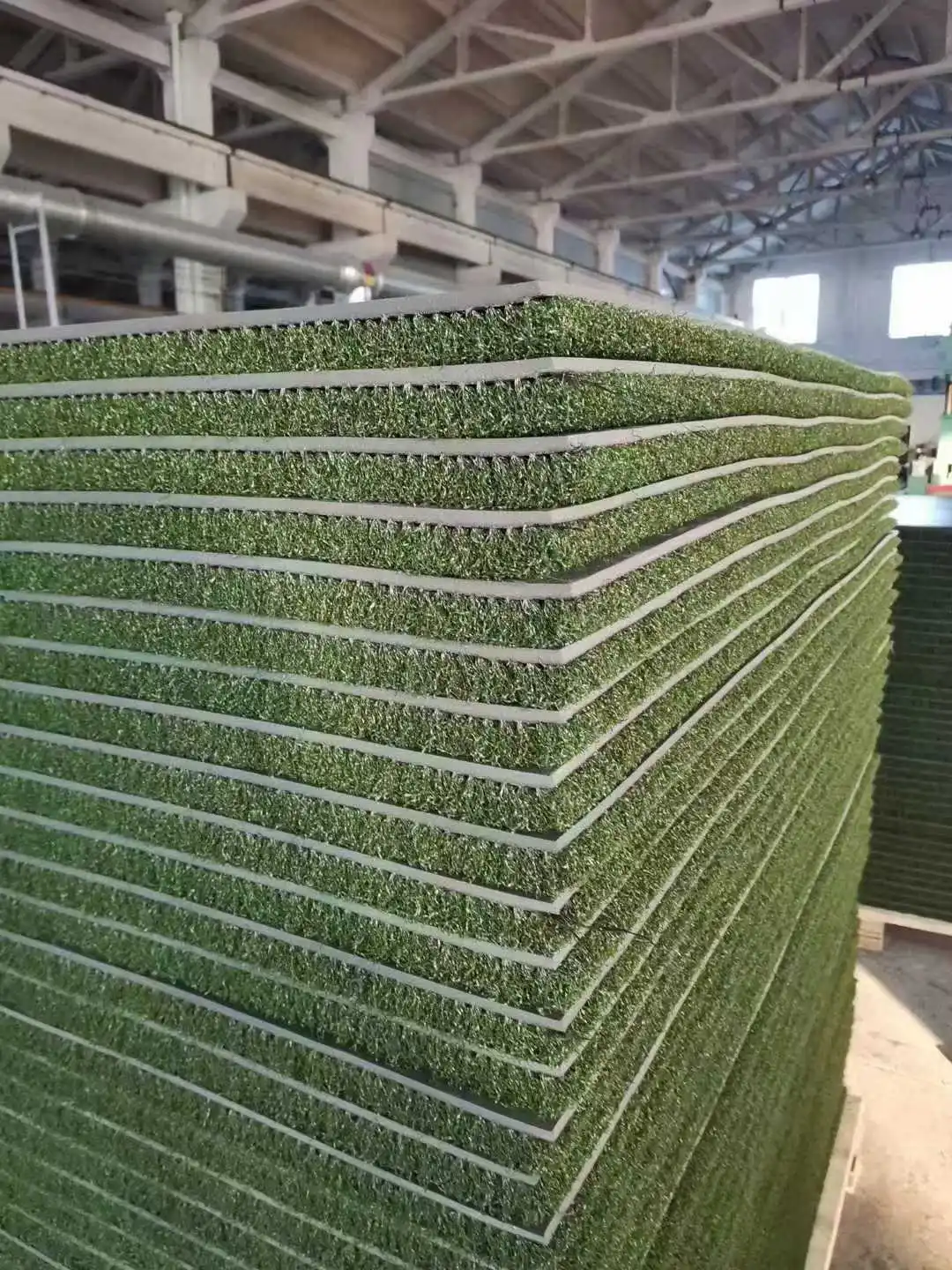 MCG Durable Nonslip Turf Baseball Softball Pitching Practice Mat Customized Softball Pitching Rubber Mat for Indoor Outdoor