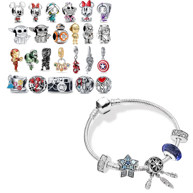 Odm Gumus Bileklik Erkek Brazaletes De Plata 925 Silver Bracelet Fine Jewelry Bracelets & Bangles For Women