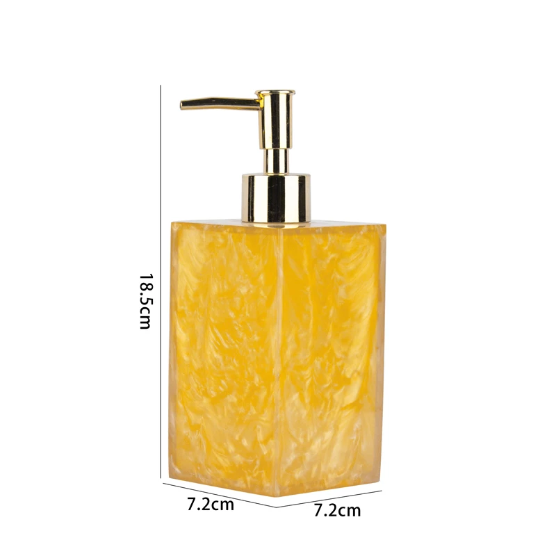 Bathroom Shower Dispenser Set Refillable Pump Shampoo Conditioner Body Wash Dispenser Bath Soap Bottle