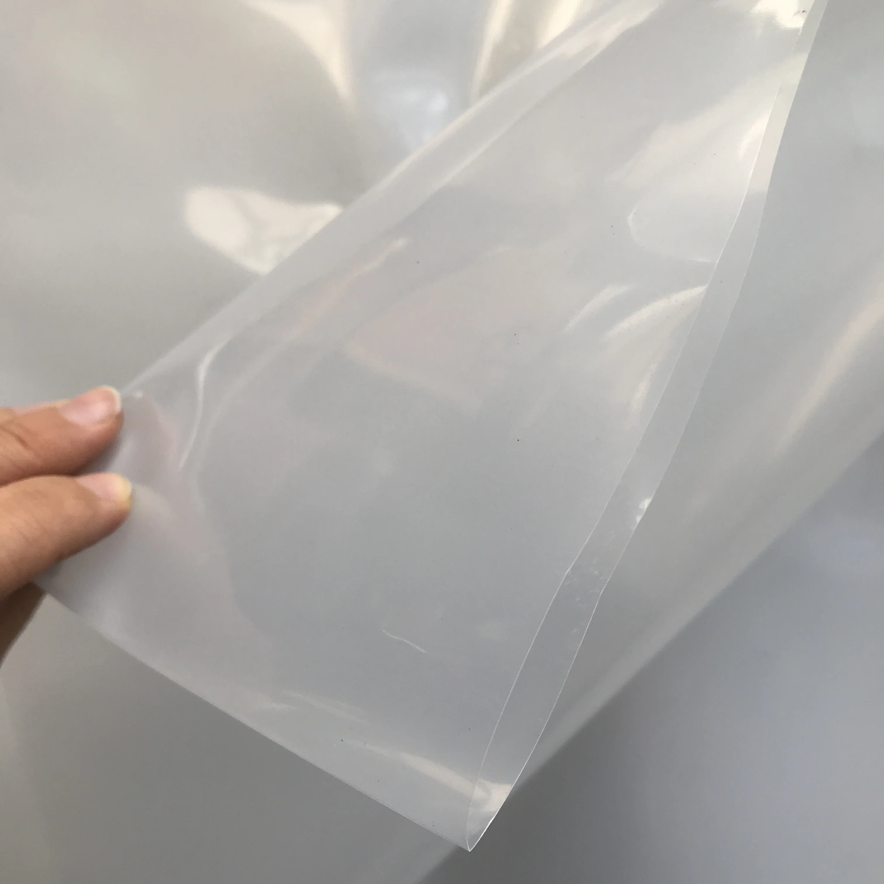  Поставка прозрачной полиэтиленовой Пленки LDPE/прозрачной пластиковой пленки для