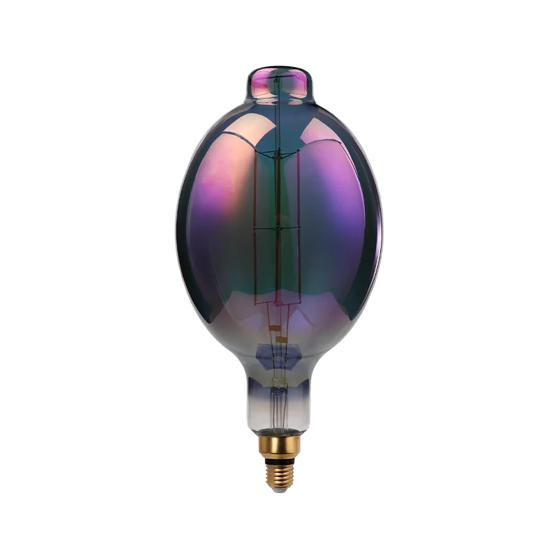 Decorative extra Large Vintage Big Oversized Edison Bulb E27 E40 Retro LED Energy Saving Lamp Decorative Oversize Filament Bulb