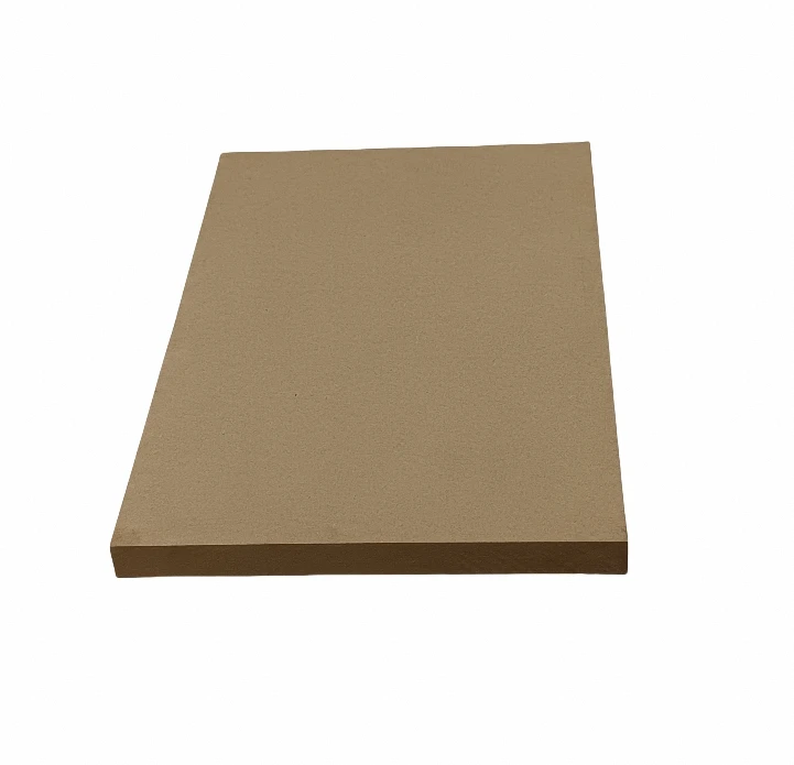 1220*2440*20mm simple wood peeling router board can be applied to modern home decoration