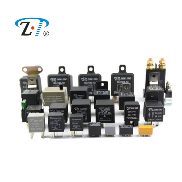 Relay  HFV4/012-1H1GR