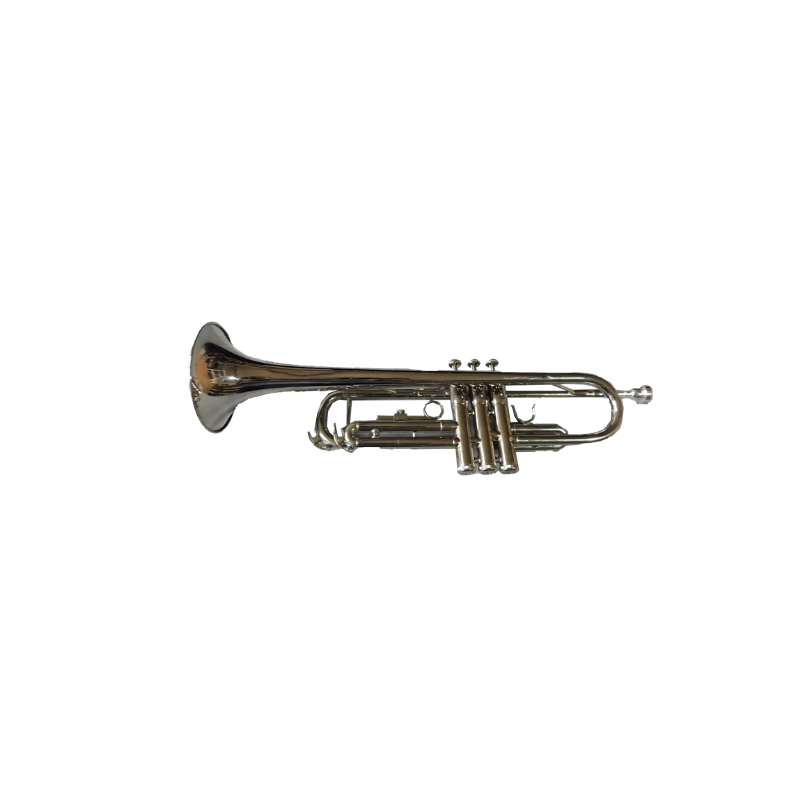 Daily Use Solid Color Factory Supply Hot Sale High Sales Brass Trumpet Yellow